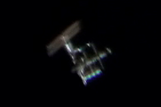 ISS 26.12.2006